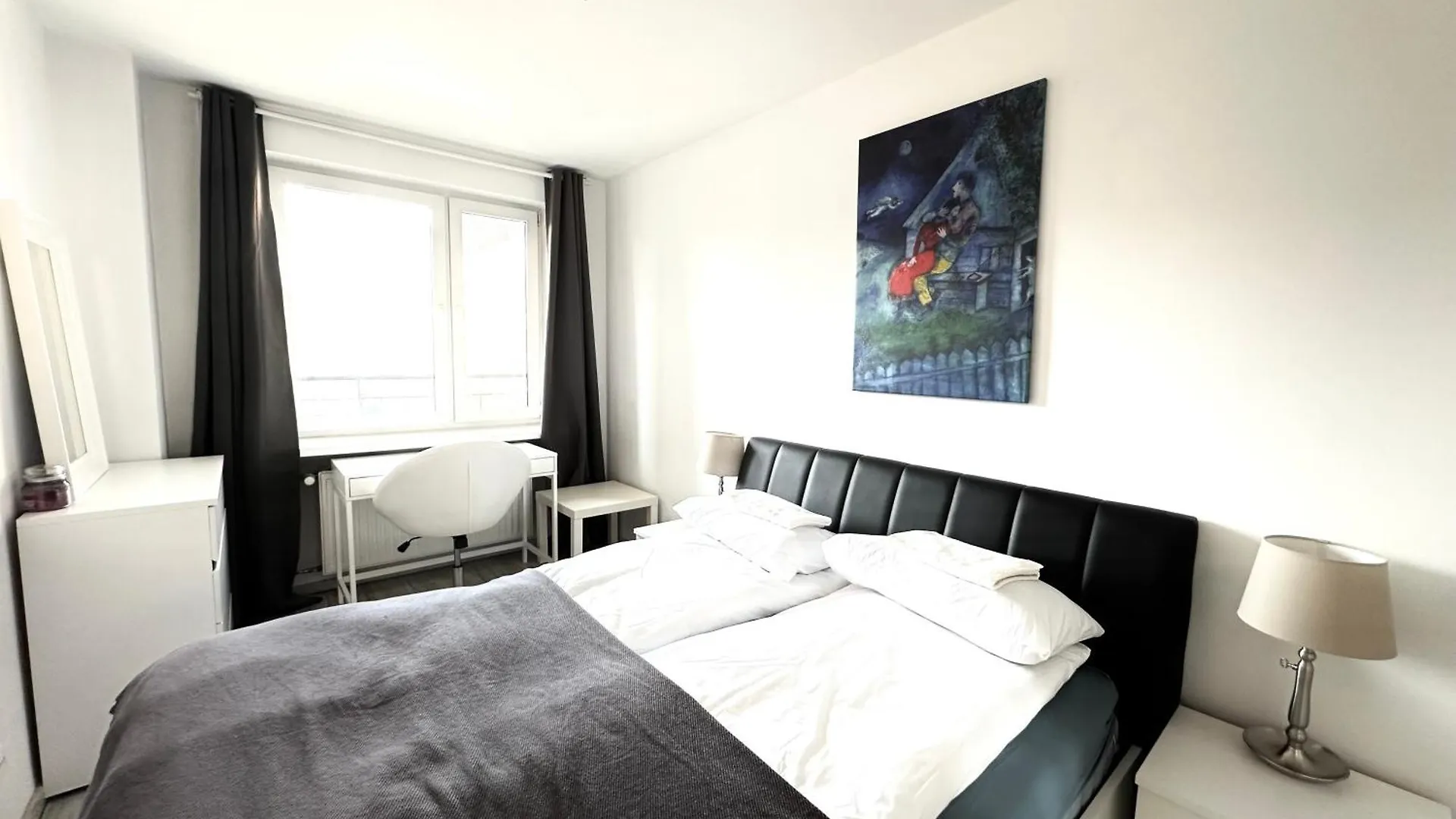 Ohmyhome Panorama Apartament Warszawa 0*,  Polen